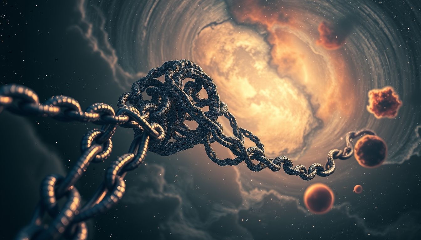 Les rêves d'obstacles arbitraires reflètent une frustration intérieure profonde.