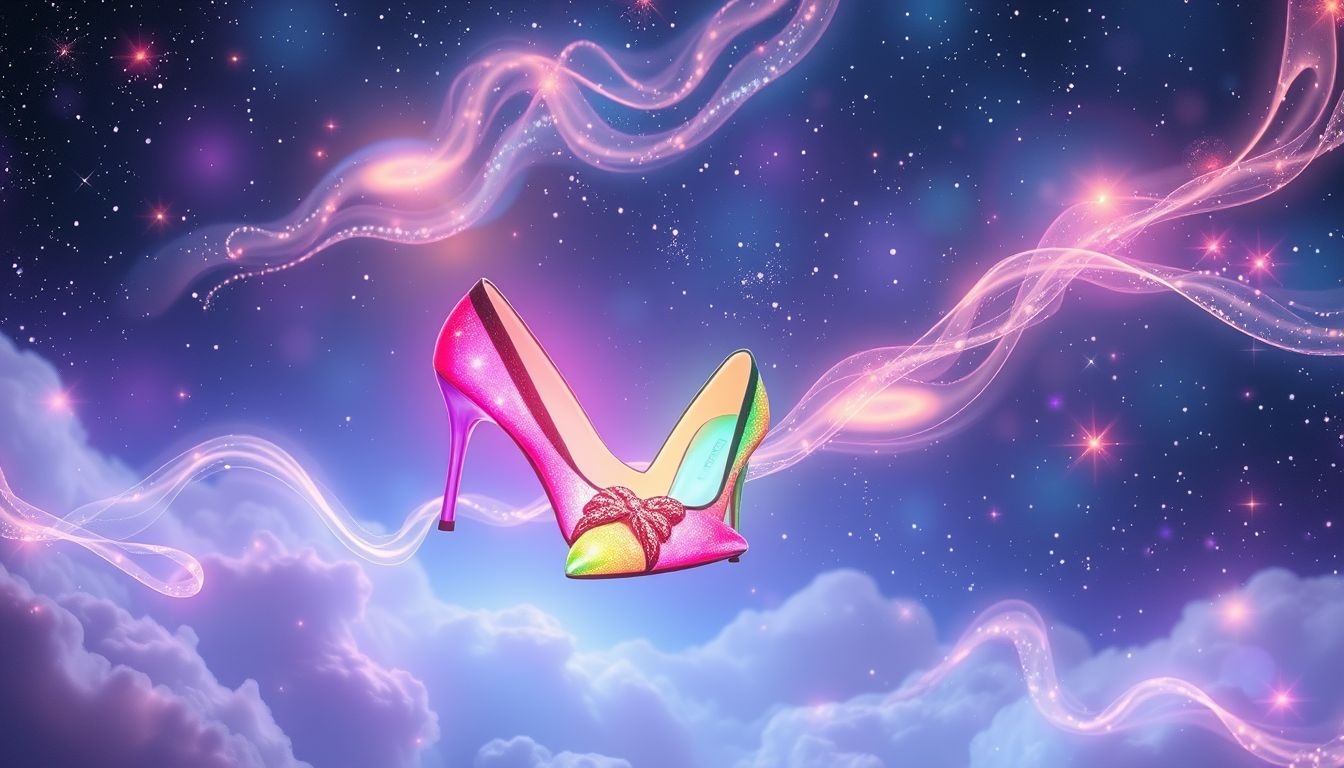 Les chaussures de mariée colorées symbolisent audace et personnalité unique.