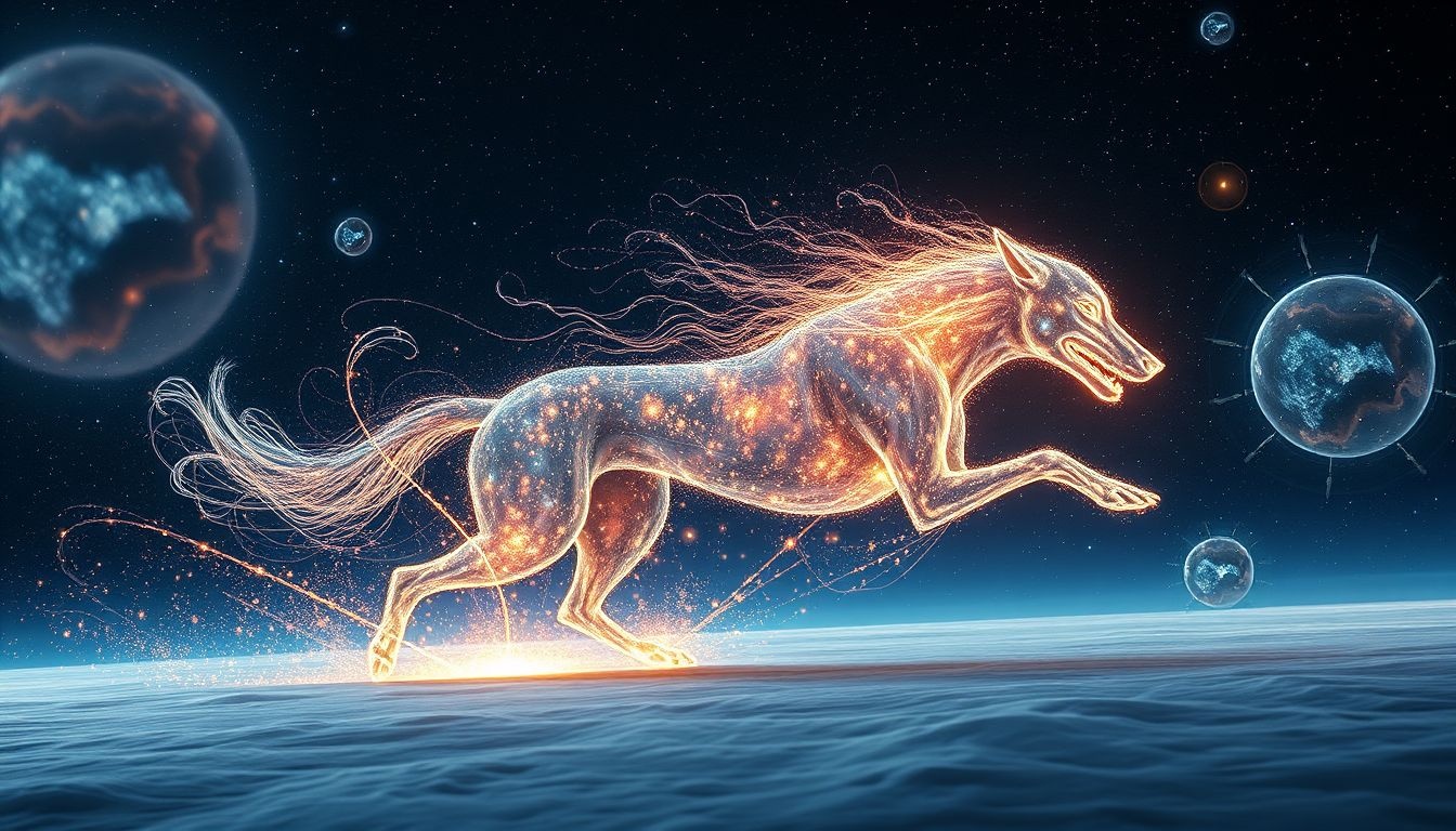 Le chien de chasse incarne instincts naturels et passion tenace.