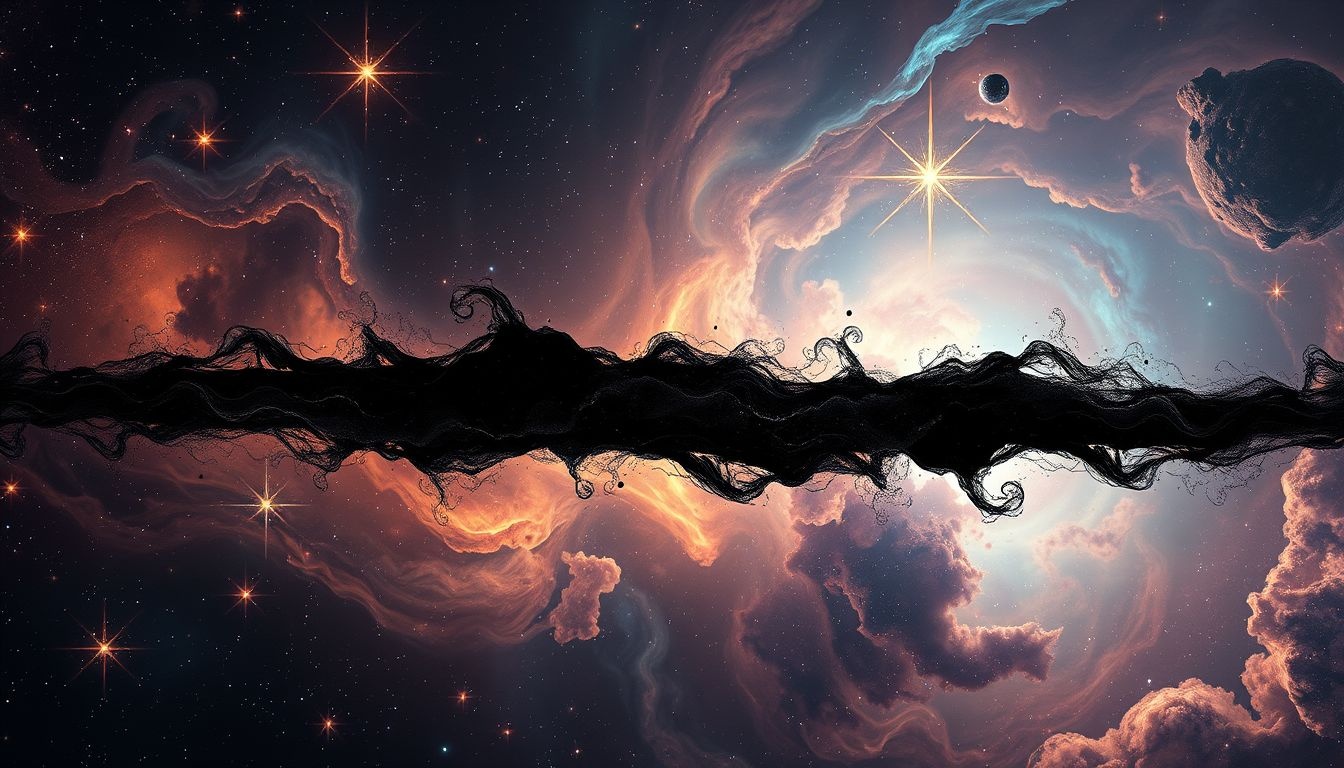 Une courroie sale symbolise obstacles cachés et conflits non réglés.