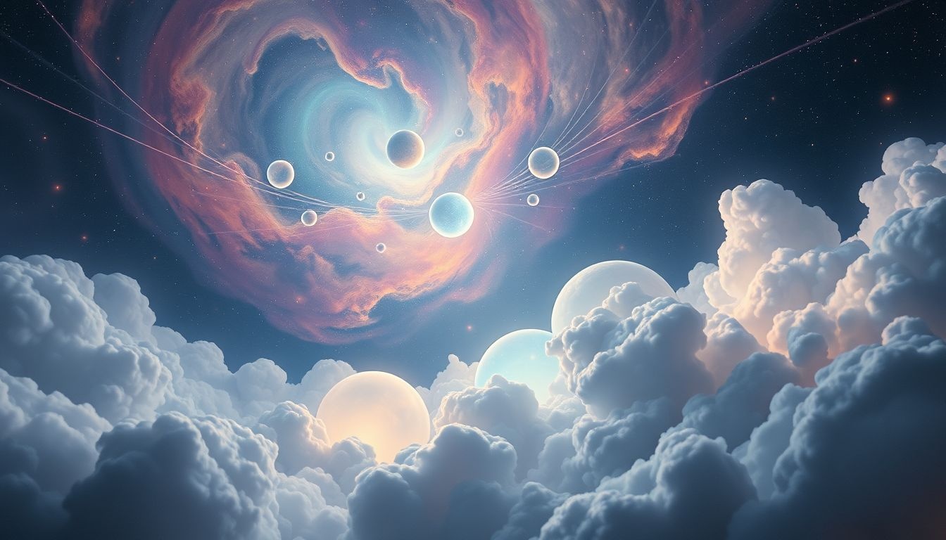 Rêver d'extraterrestres symbolise souvent un désir d'inconnu.