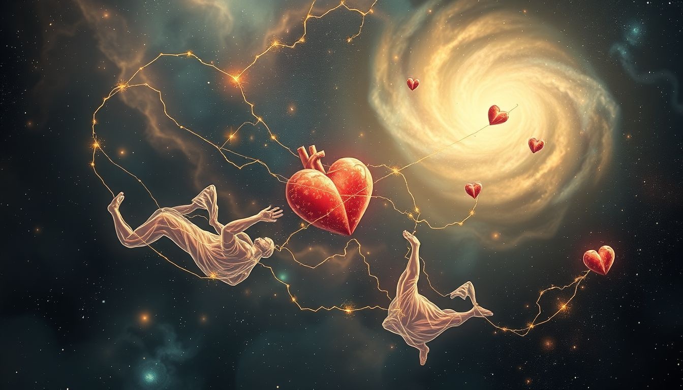 Rêver de jalousie révèle souvent des insécurités émotionnelles profondes.