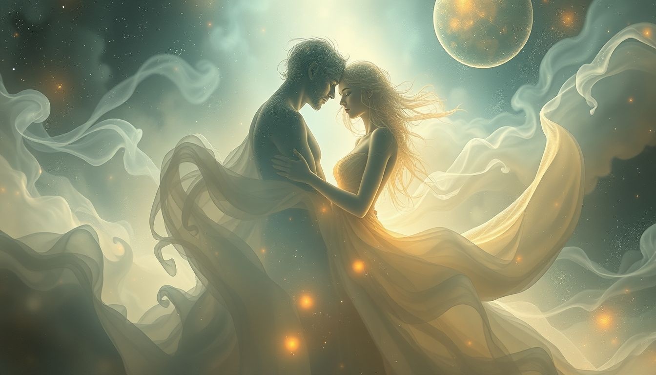 Rêver d'un partenaire qui change symbolise souvent une transformation personnelle.