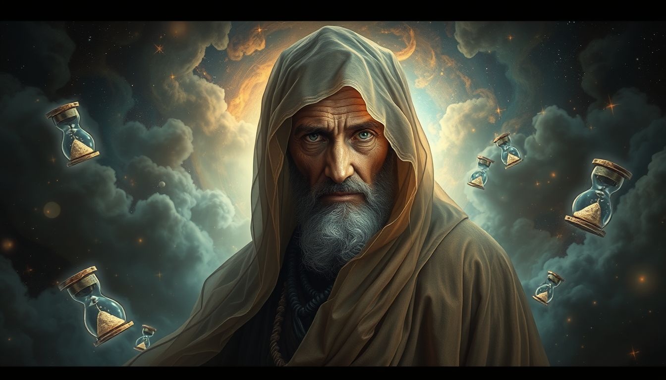 Rêver d’un hors-la-loi vieillard symbolise sagesse et leçons cachées.