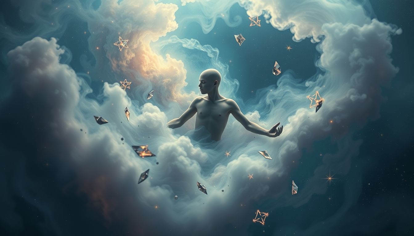 Rêver d'absence de tête symbolise souvent une perte de contrôle personnelle.