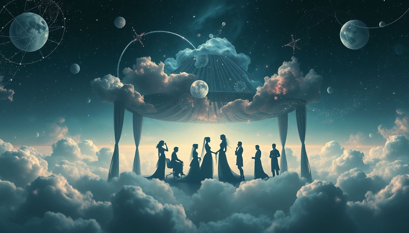 Une soirée gentlemen révèle souvent un désir d'élégance et mystère.