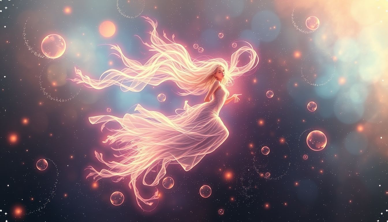 La danse symbolise l'énergie vitale et la joie profonde.