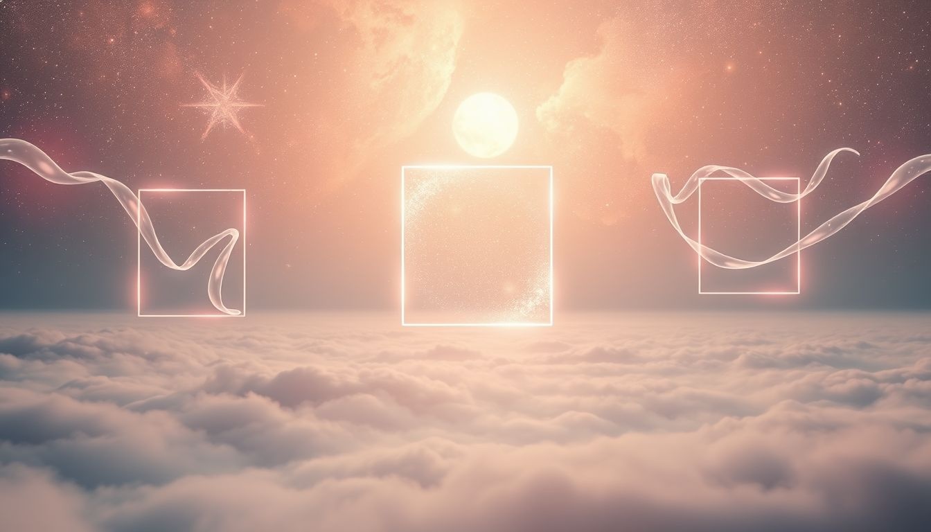 Rêver de filmer un paysage symbolise l’envie d’immortaliser l’instant.