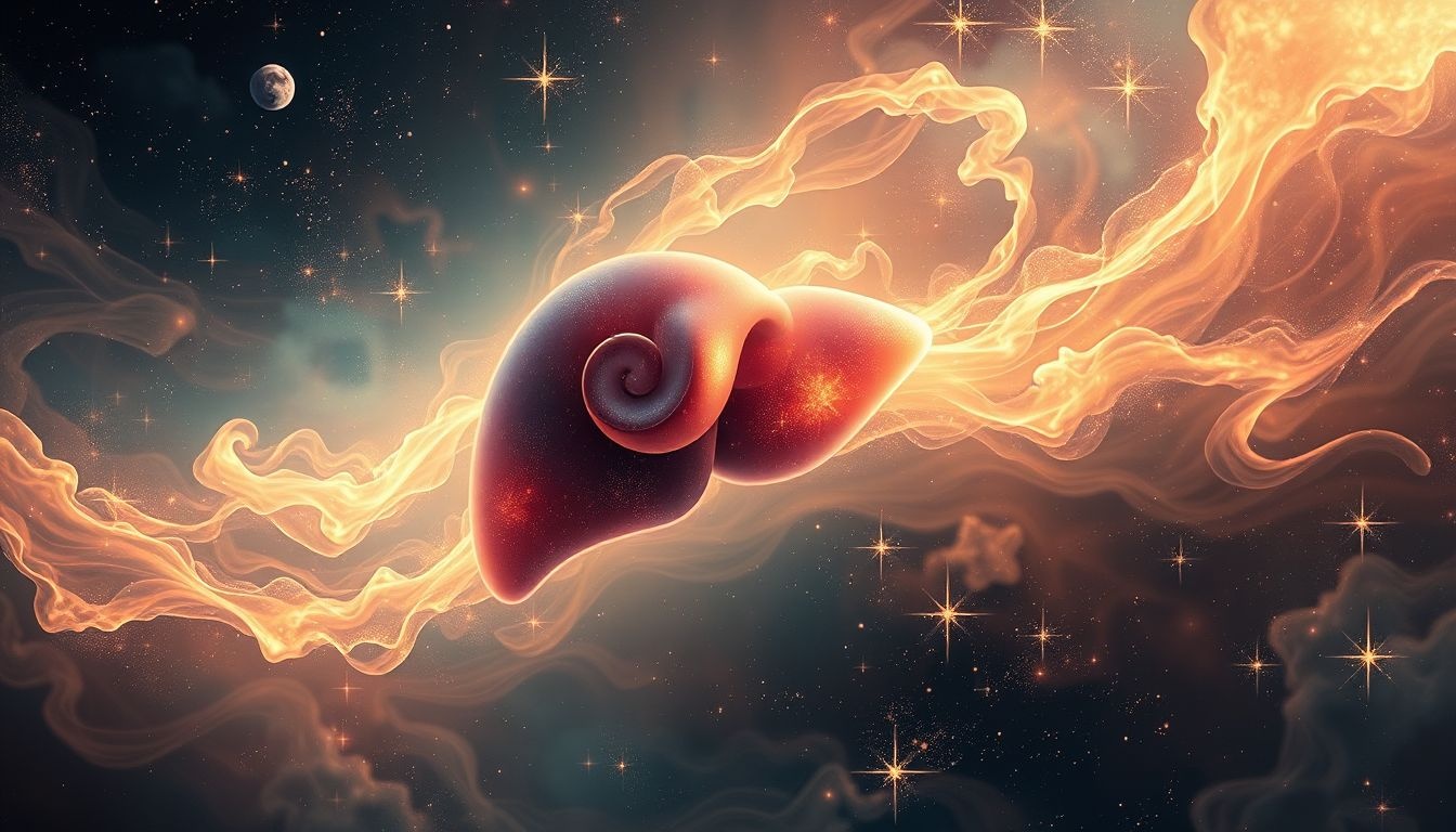 Dans certaines cultures, rêver du foie symbolise la purification spirituelle.