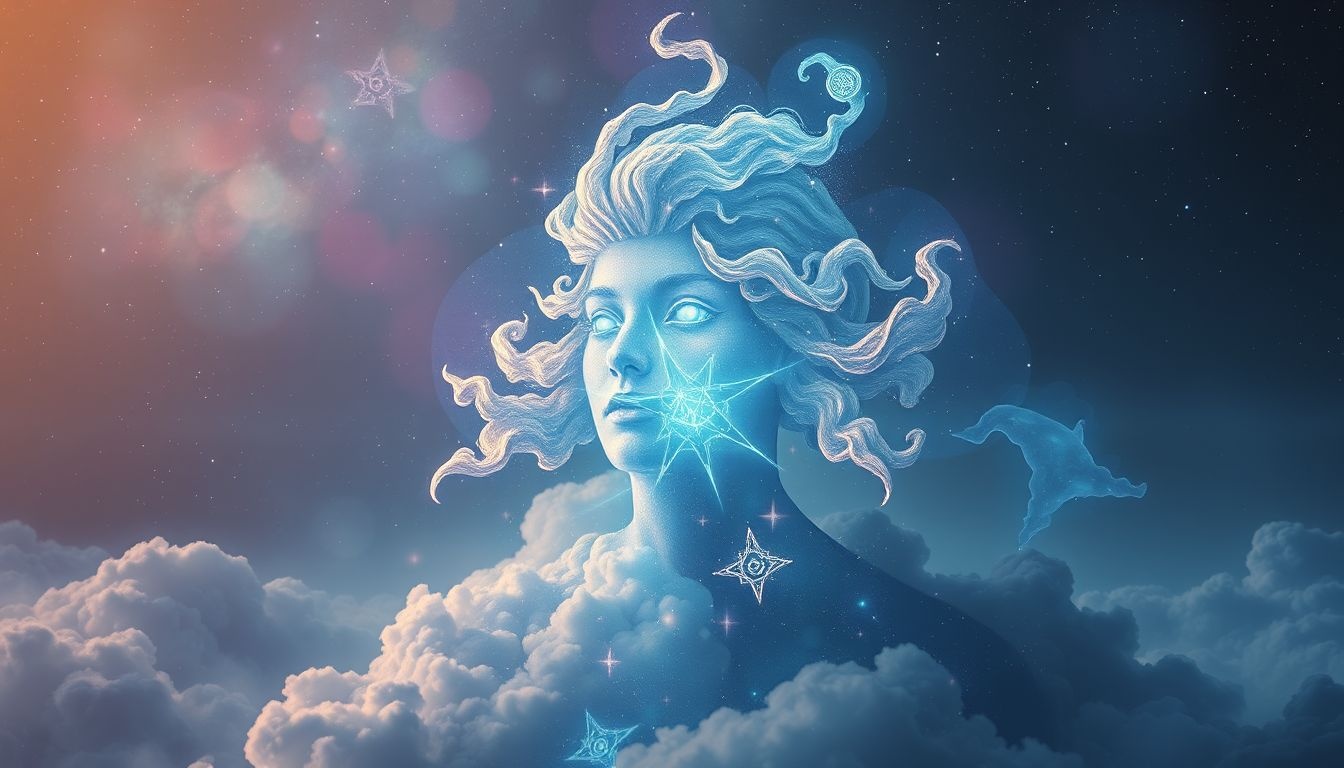 Le Bochiman incarne l'intuition profonde et les instincts primaires.