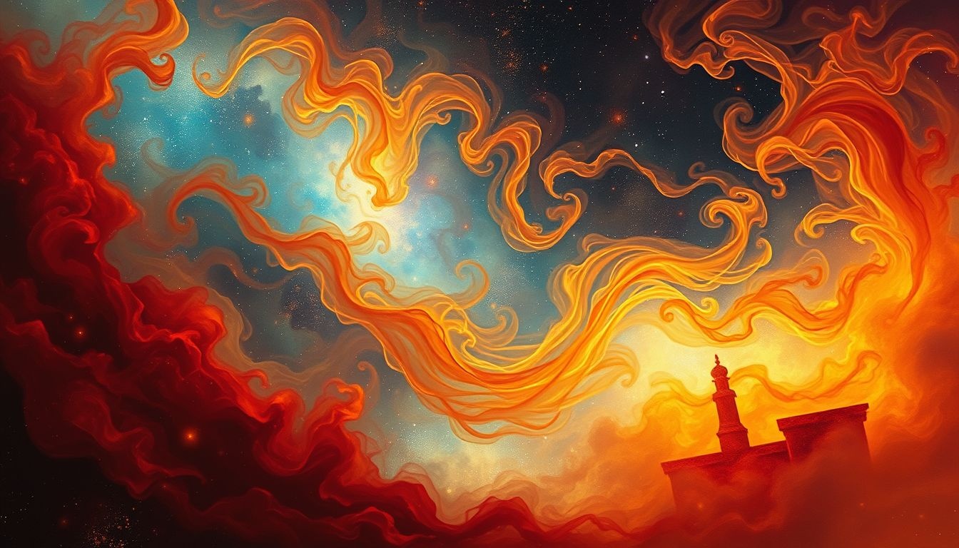 Les épices dans les rêves symbolisent passion, transformation et mystère.