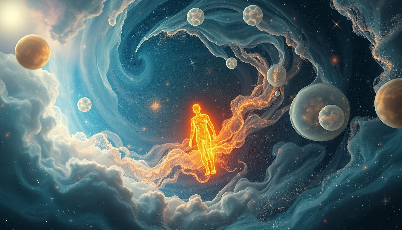Les amibes symbolisent souvent une invasion psychique et anxiété intense.