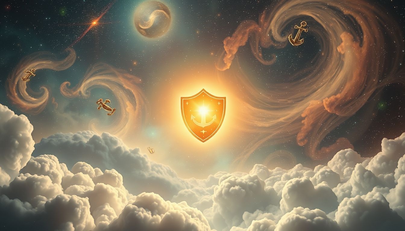 Les rêves illustrent souvent notre quête inconsciente de sécurité et stabilité.