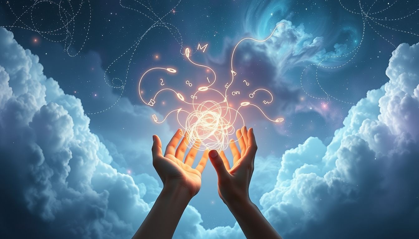 L'agraphie onirique révèle souvent un mal-être émotionnel profond.