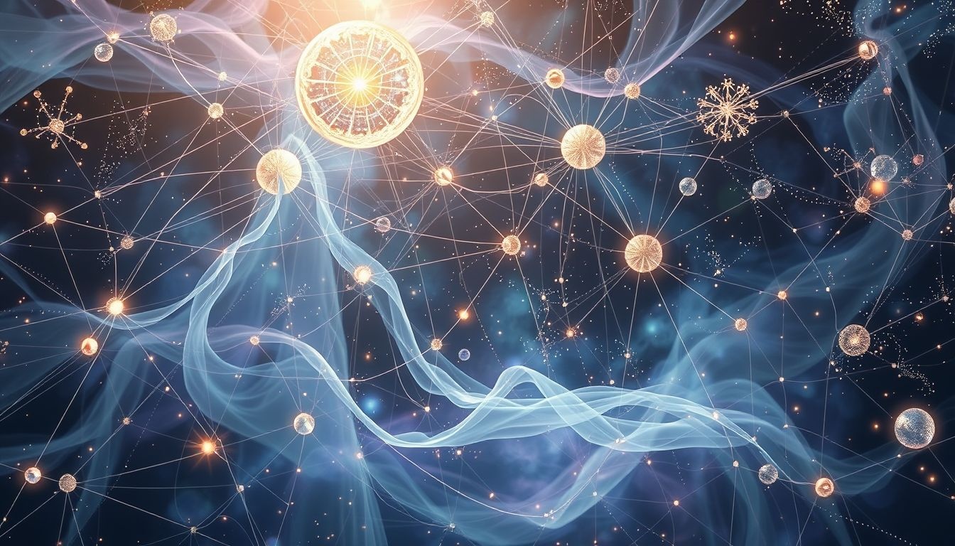 Les fonctions symbolisent l’harmonie entre relations et dépendances dans l'esprit.