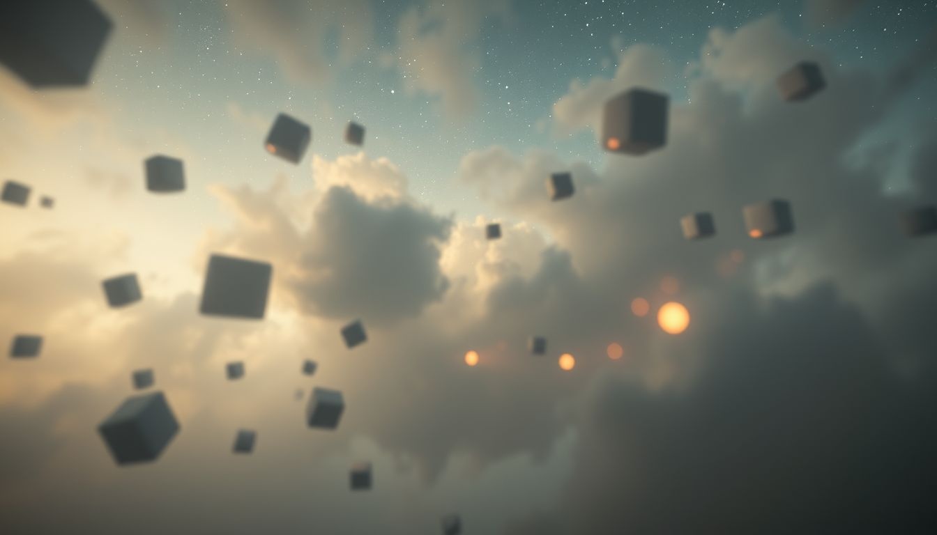 La mauvaise visibilité dans un rêve révèle une confusion intérieure profonde.
