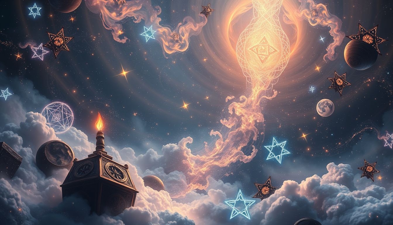 Rêver d'antiquités révèle un besoin profond d'enrichissement intérieur.