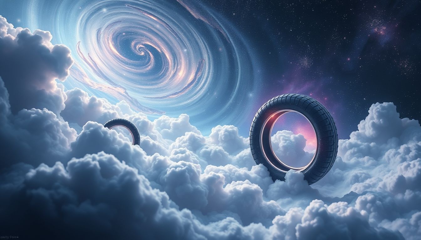 Rêver d’acheter des pneumatiques symbolise un nouvel investissement personnel.