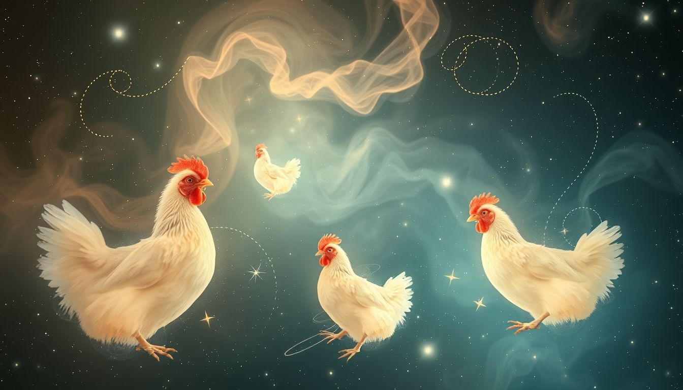 Rêver d'acheter un poulet symbolise la planification d'un nouveau projet.