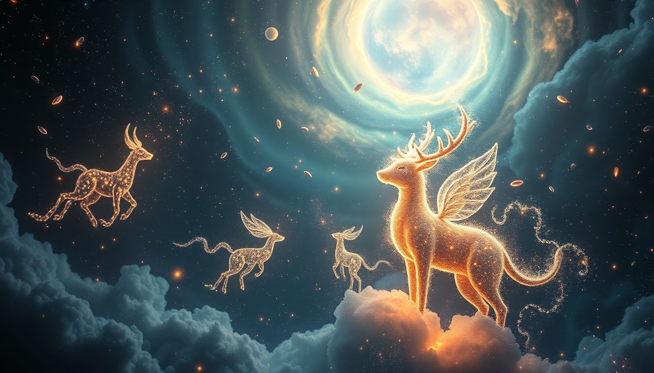 Rêver d'agrainer symbolise l'abondance et la réussite personnelle.