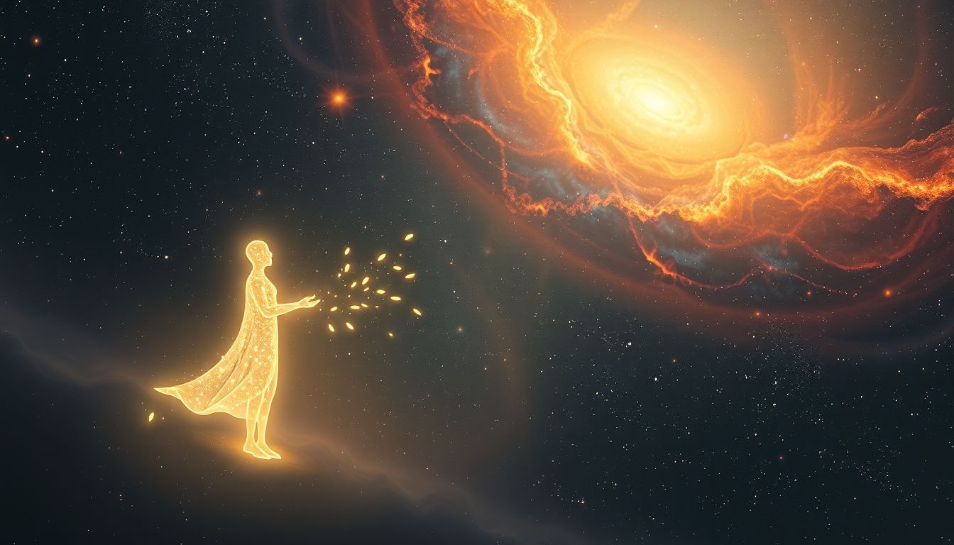 Rêver d'agrainer seul symbolise l'autonomie et la maîtrise personnelle.