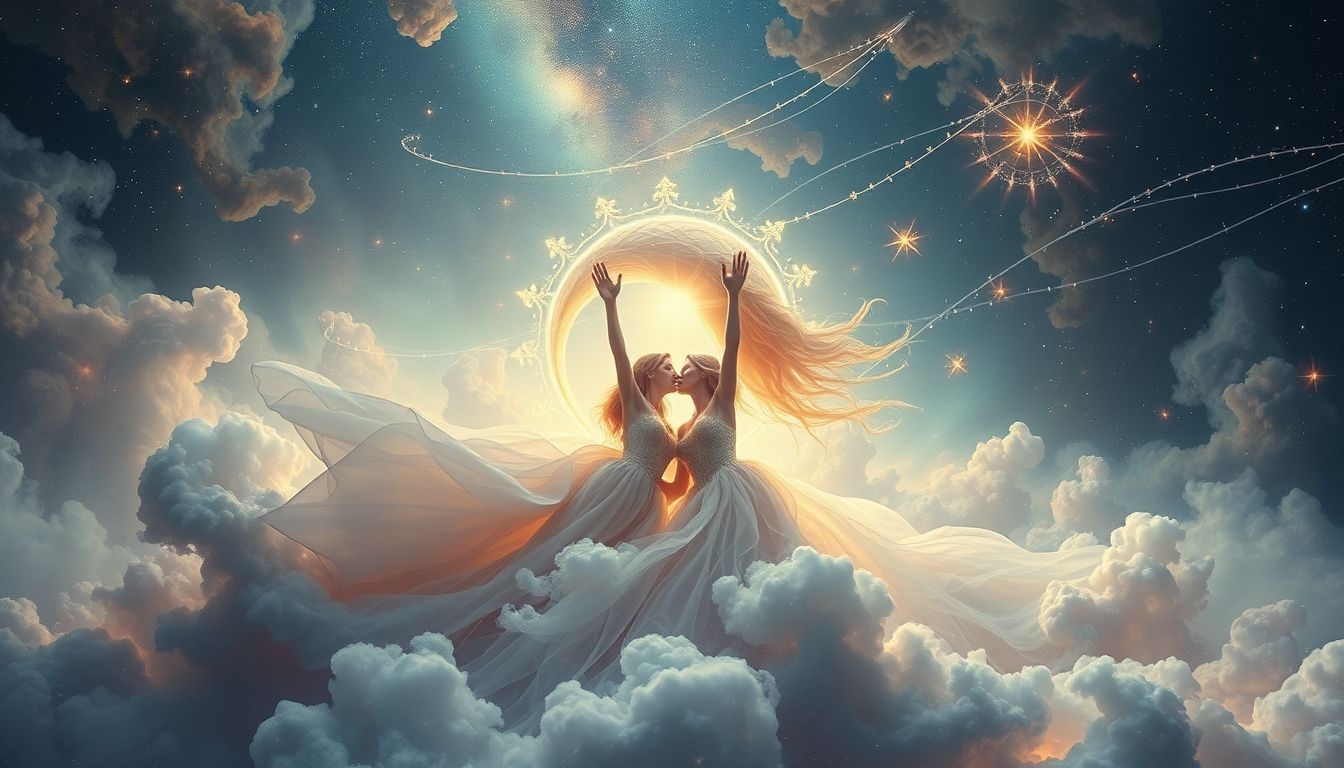 Rêver d'Aphrodite avec Héphaïstos symbolise désir et création contrariée.