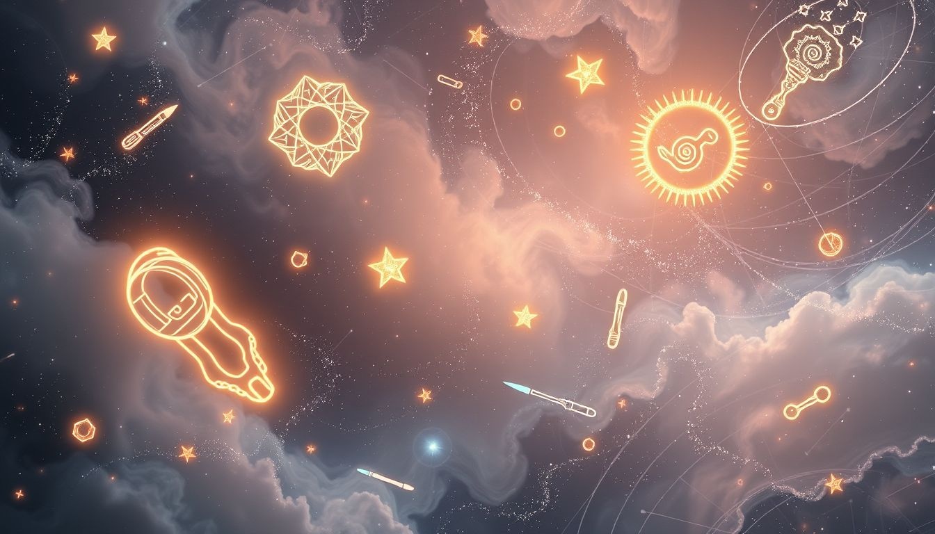Rêver d’artisanat futuriste symbolise l'innovation et la créativité évolutive.