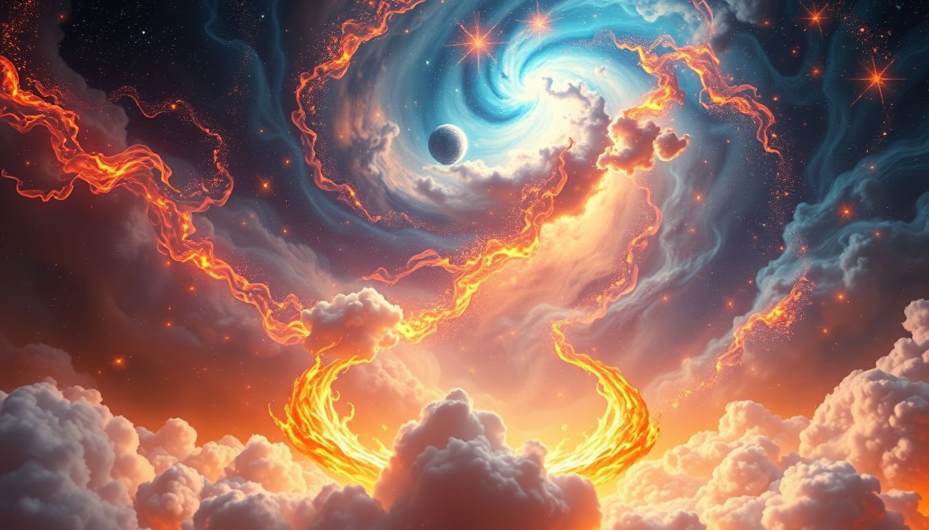 Rêver d'attiser des braises symbolise un renouveau passionné imminent.