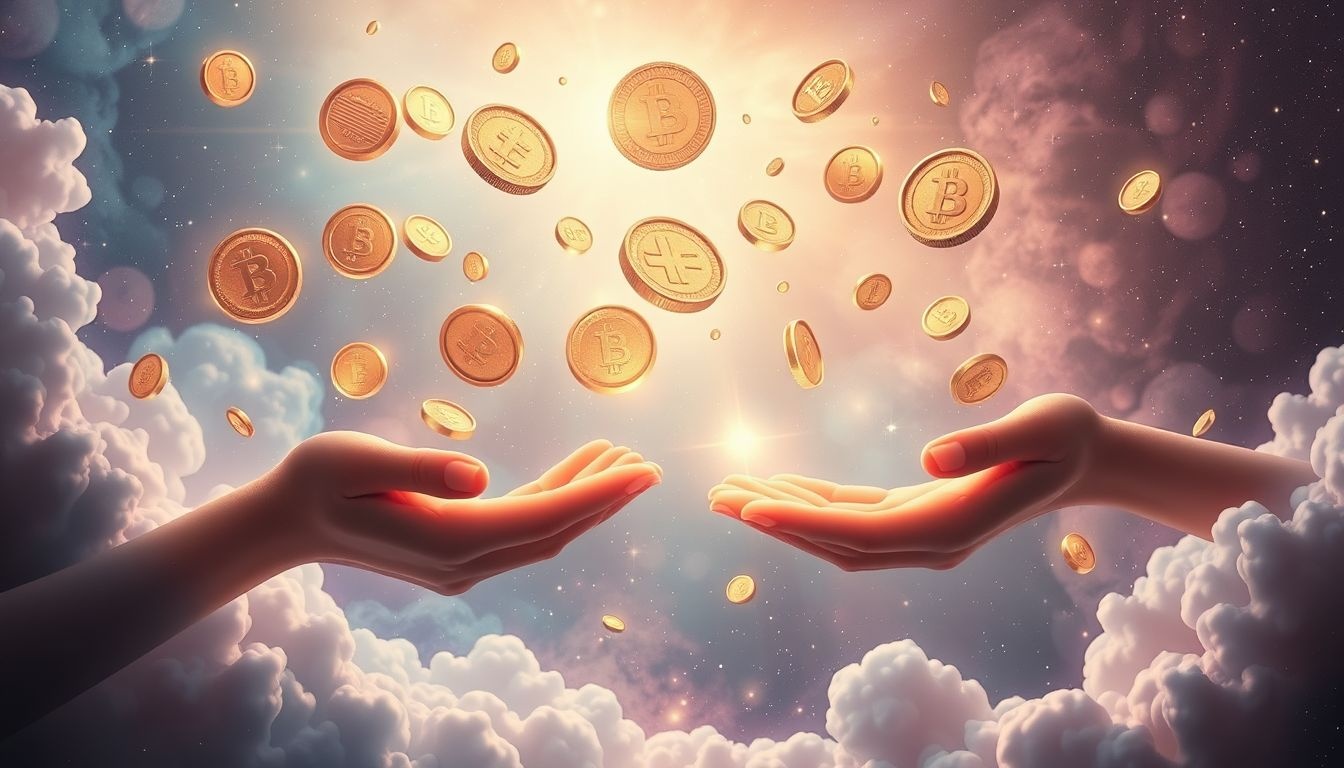 Rêver d’échanger des livres sterling symbolise un changement financier imminent.