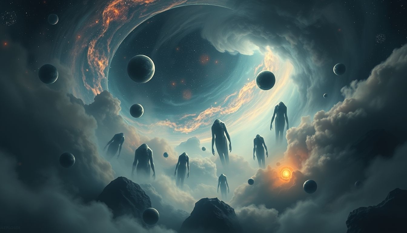 Rêver d’extraterrestres malveillants révèle peur de l’inconnu.