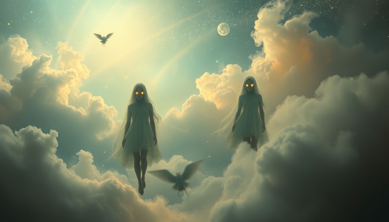 Rêver d'extraterrestres reflète souvent un sentiment d'être jugé.