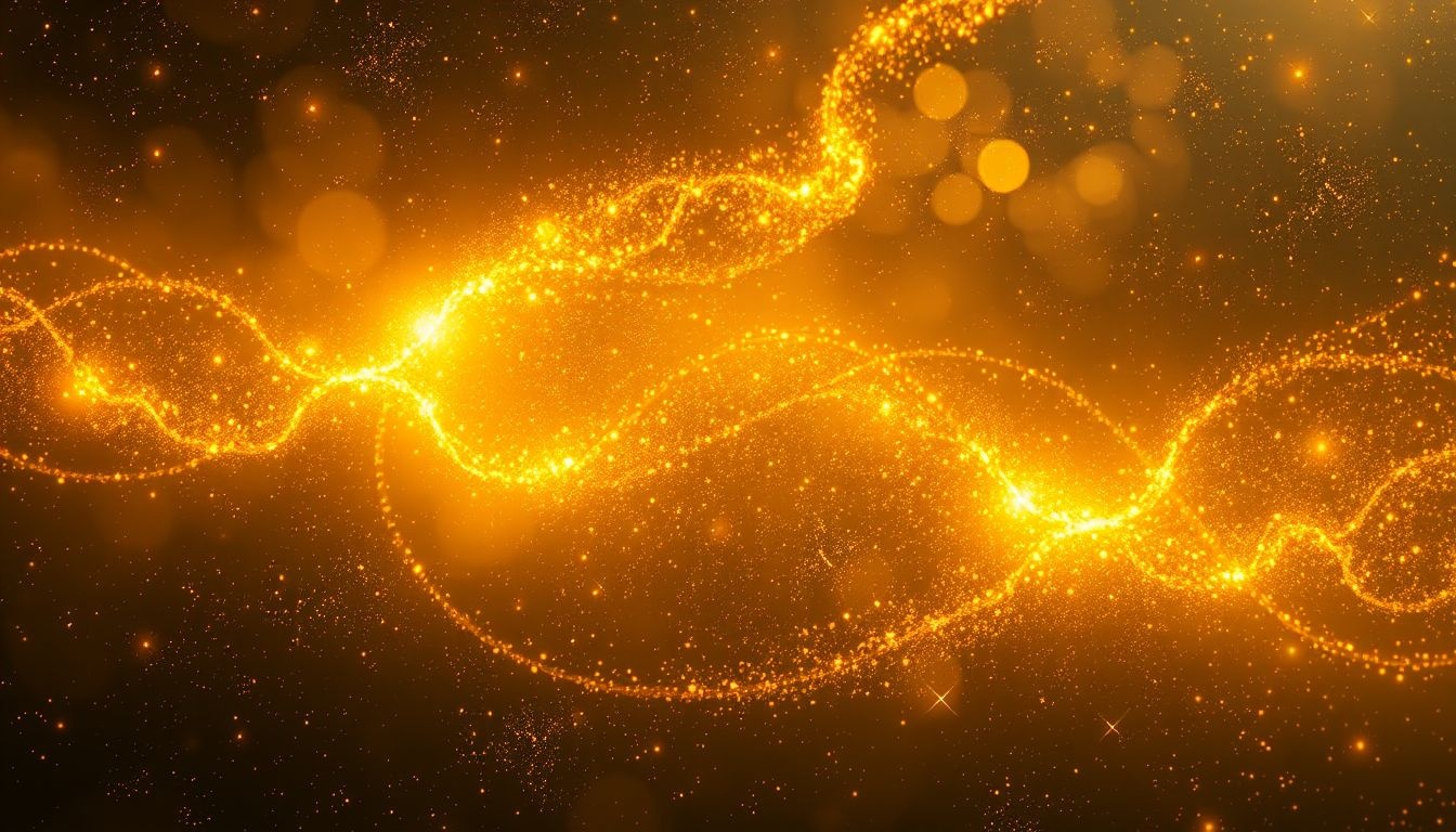 Rêver d'or symbolise souvent richesse, réussite et valeur personnelle.