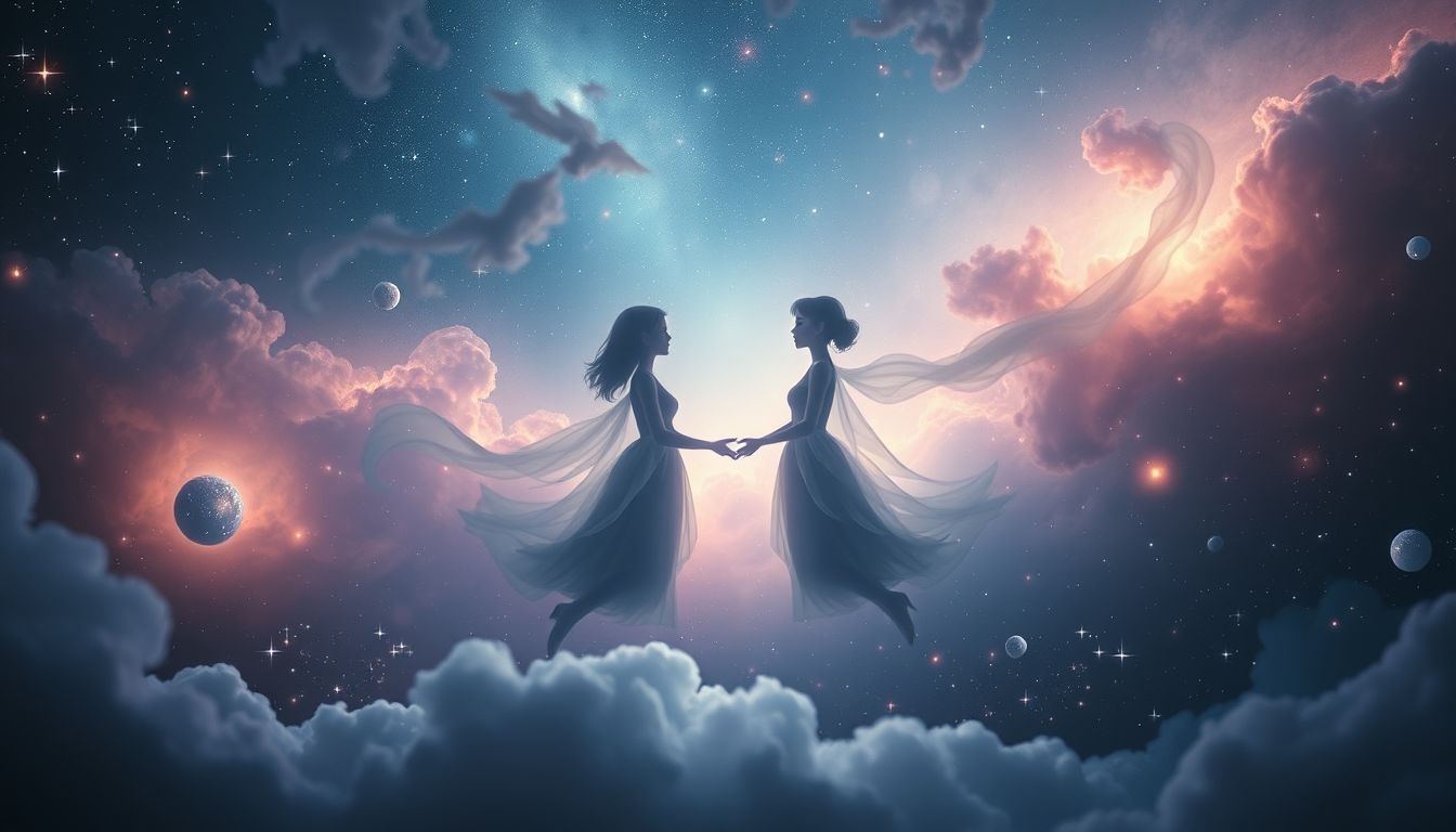 Rêver d’un ami révèle souvent un désir d’intimité émotionnelle cachée.