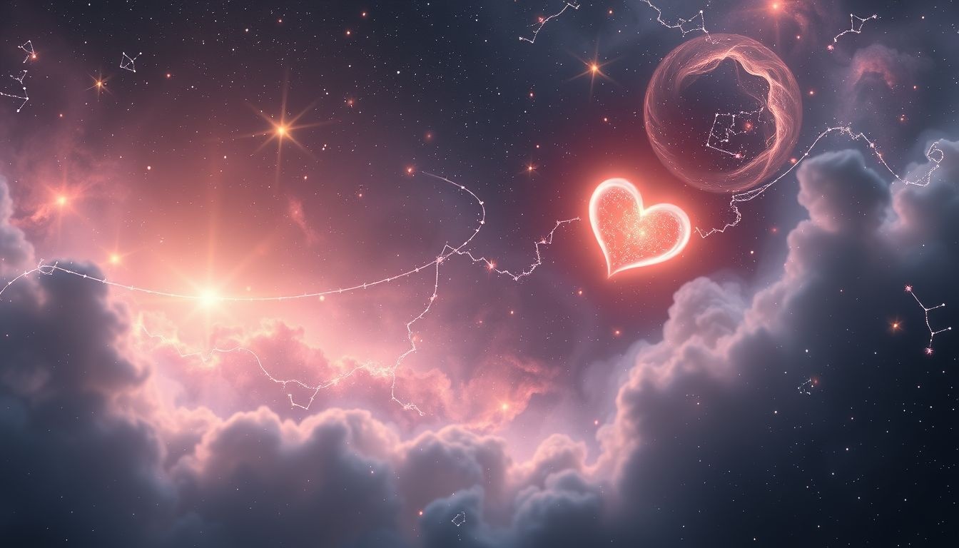 Rêver d'amour éternel symbolise désir profond de stabilité et fidélité.