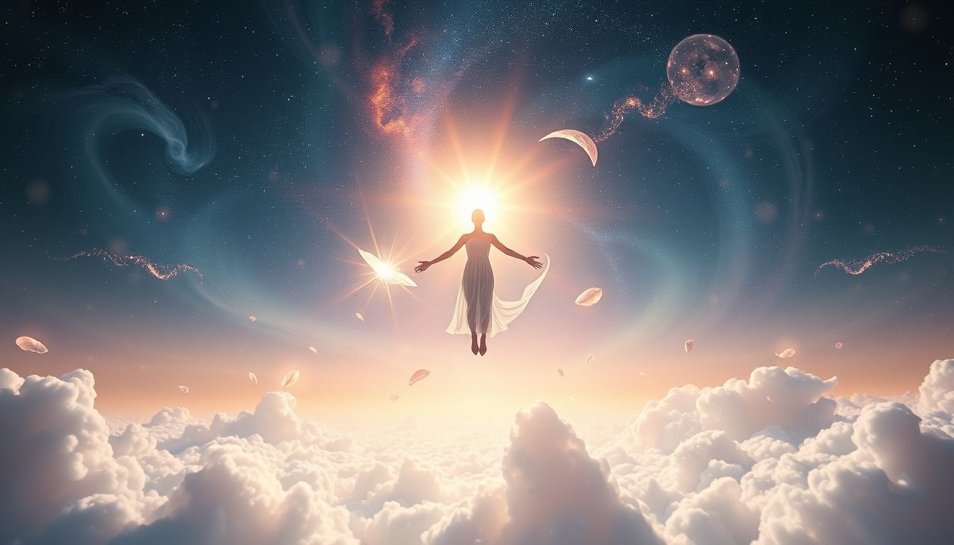 Rêver d’un bain de soleil symbolise souvent un besoin d’évasion.