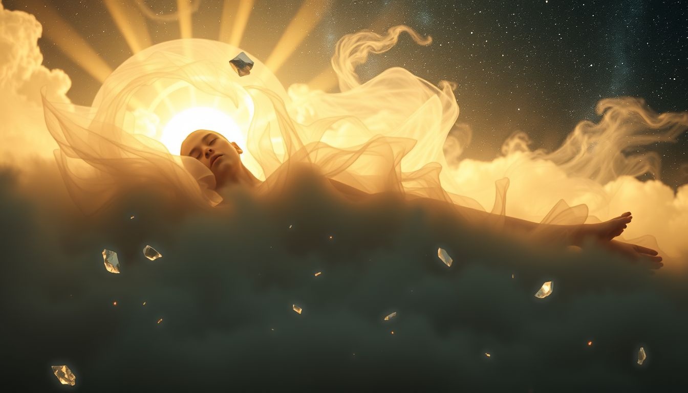 Rêver d'un bain de soleil interrompu symbolise des obstacles inattendus.