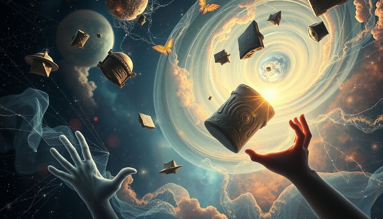 Rêver d’un collectionneur révèle une passion pour la quête parfaite.