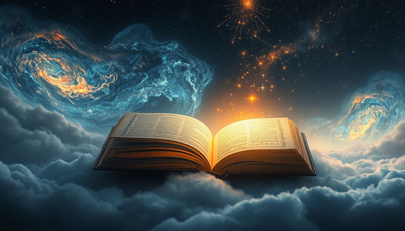 Rêver d’un coussin de prière souligne l’importance de lire les textes sacrés.