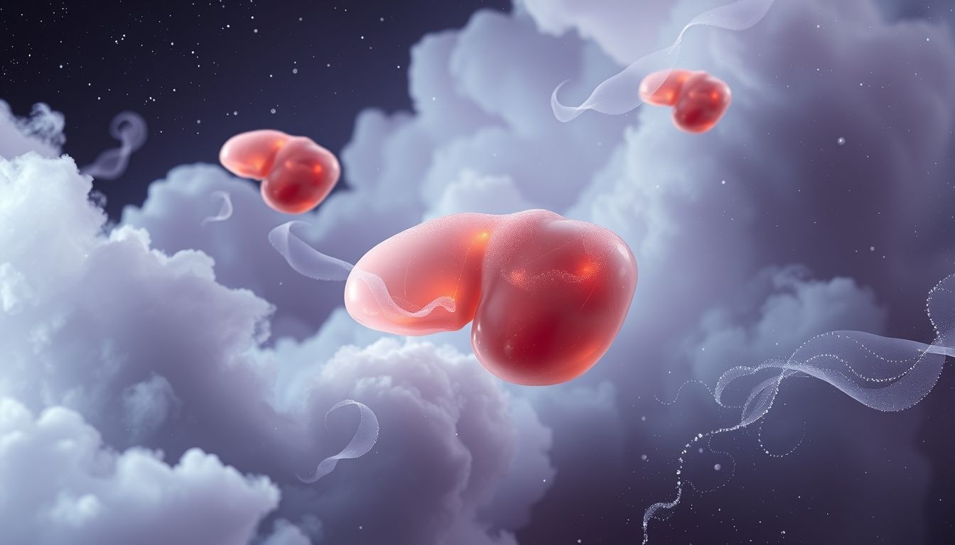 Rêver d’un foie de porc symbolise souvent la santé fragile.