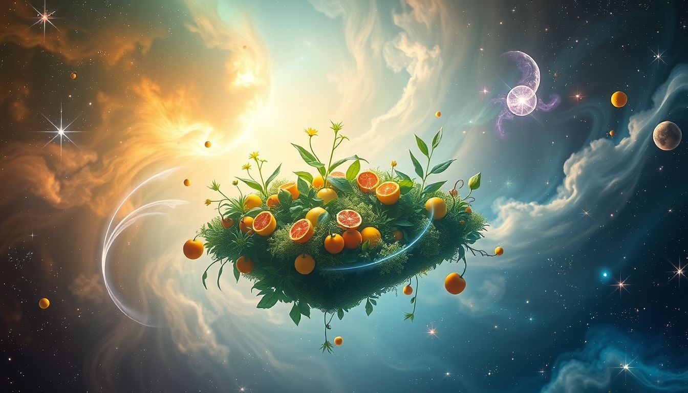 Rêver d’un potager symbolise autosuffisance et besoins essentiels comblés.