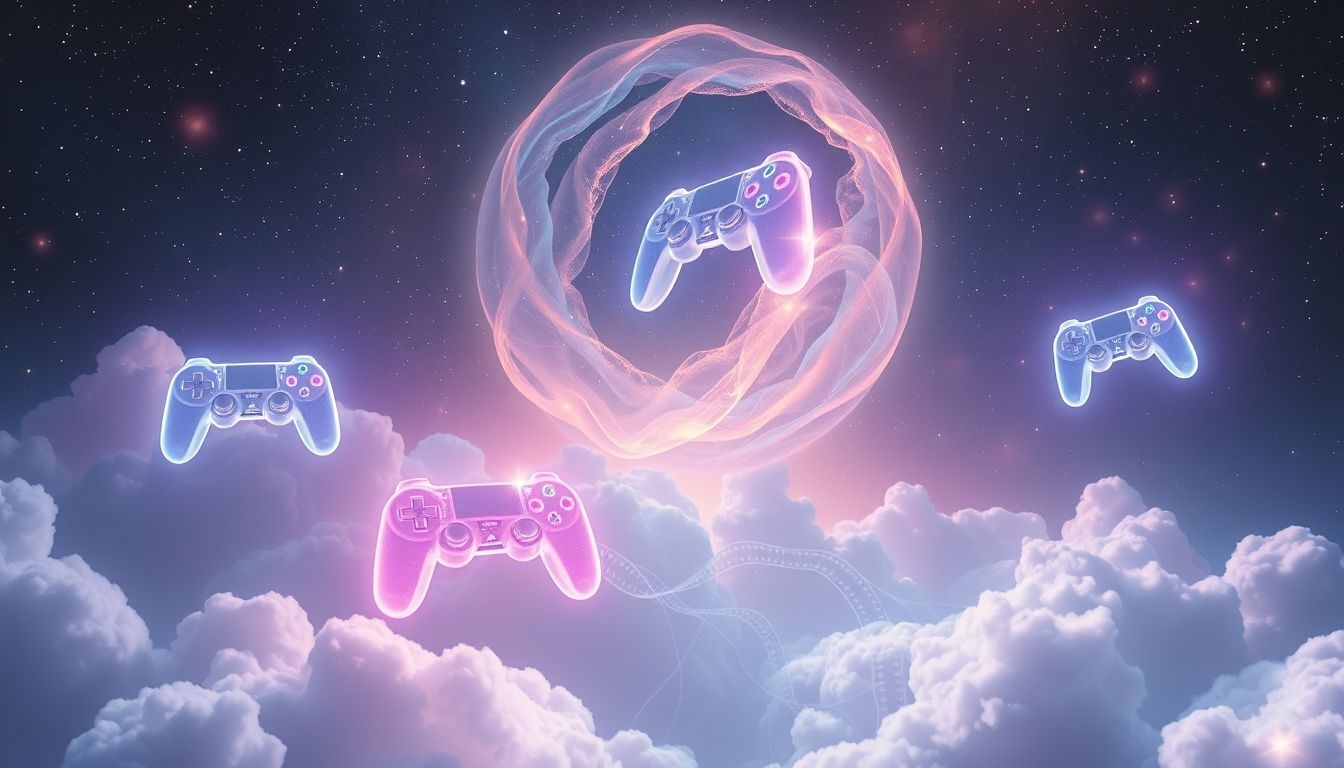Rêver d’un jeu PC reflète souvent obsession et besoin d’évasion.