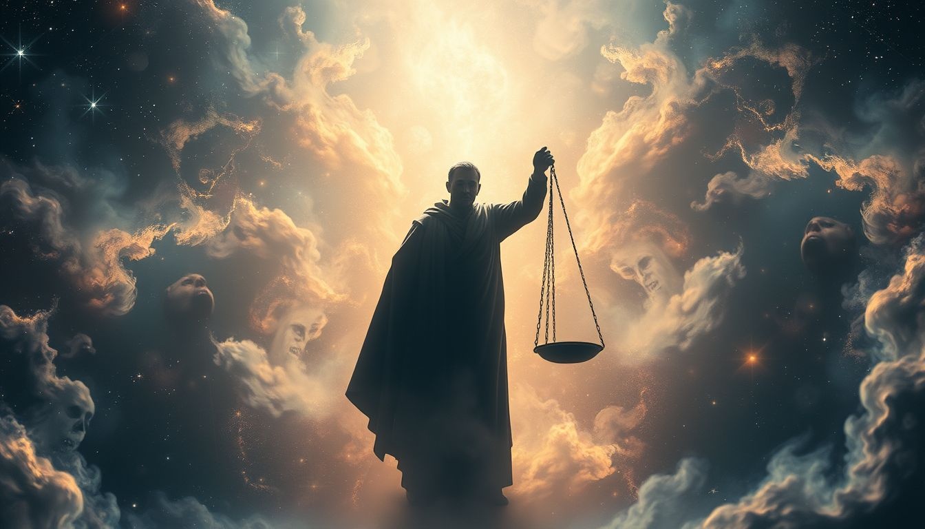 Rêver d'un juge corrompu révèle une peur profonde d'injustice.