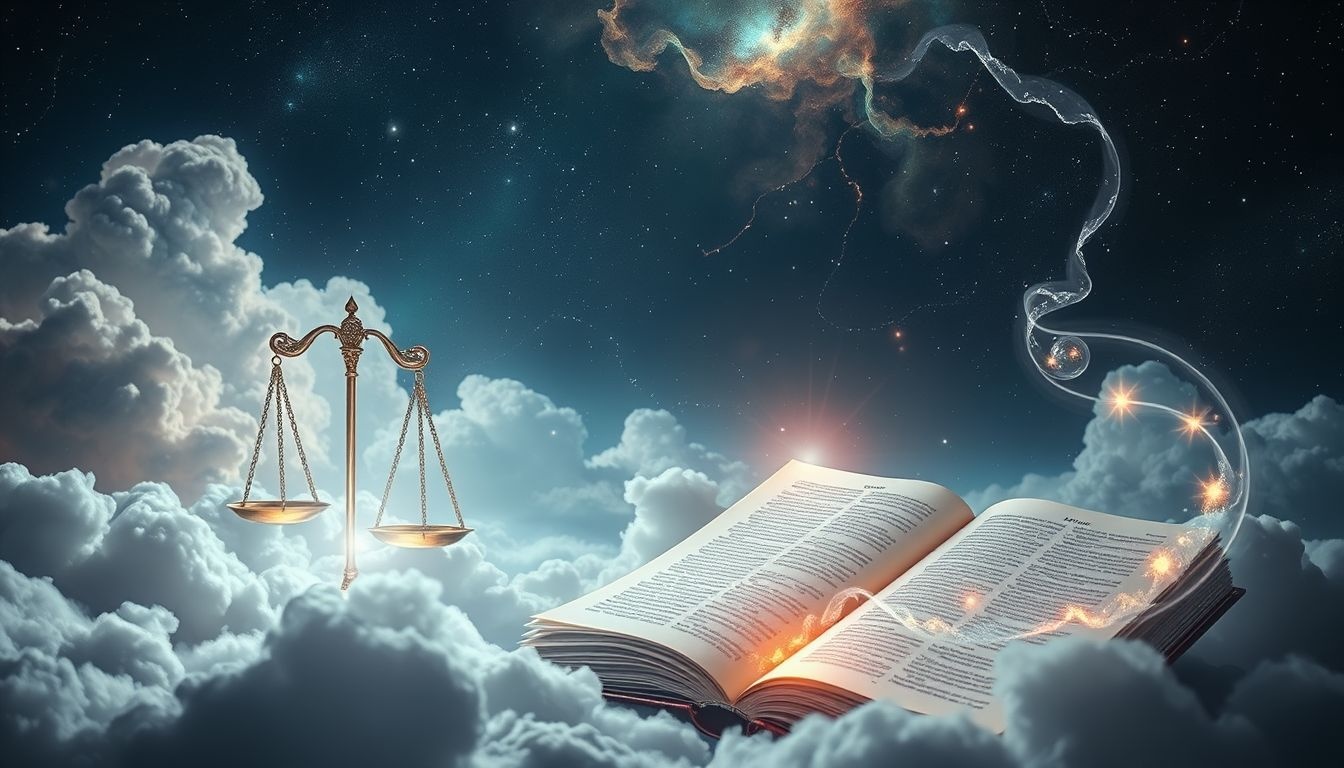 Le juge dans un rêve symbolise la justice et la vérité intérieure.