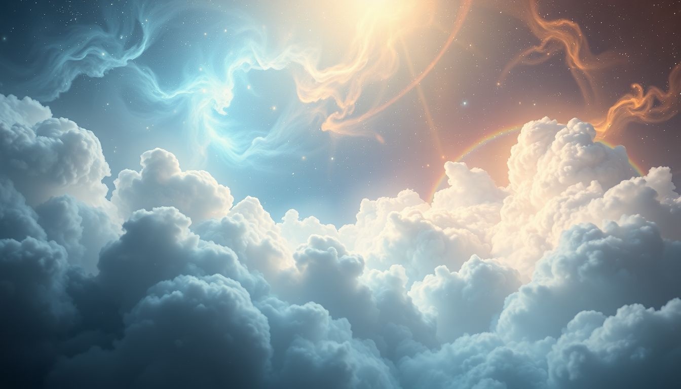 Rêver d’un lieu lumineux symbolise souvent un nouvel espoir éclatant.