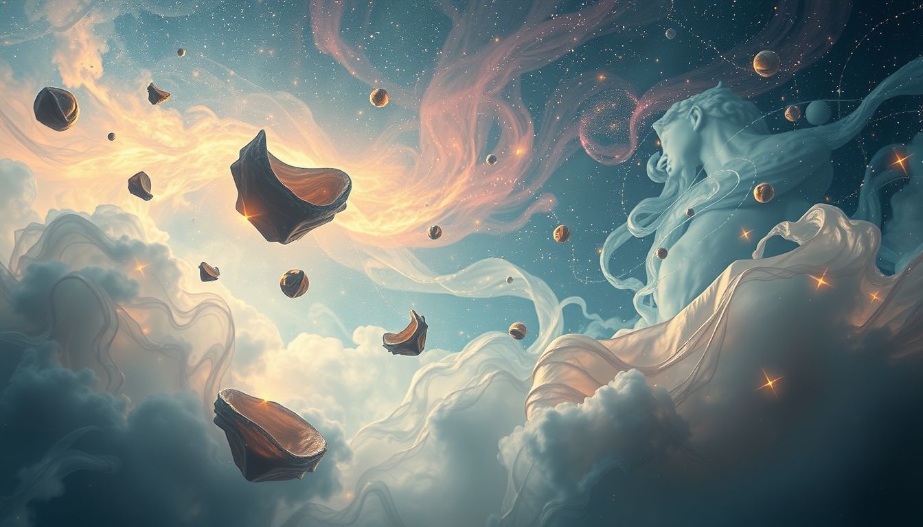 Rêver d’un musée révèle un désir profond de créativité et beauté.