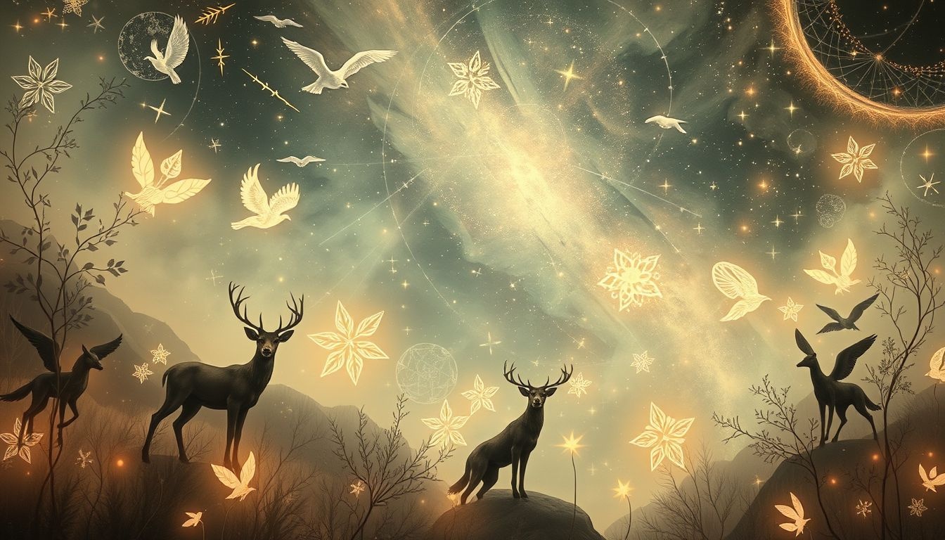 Rêver d'un musée d'histoire naturelle reflète un désir de renouer.