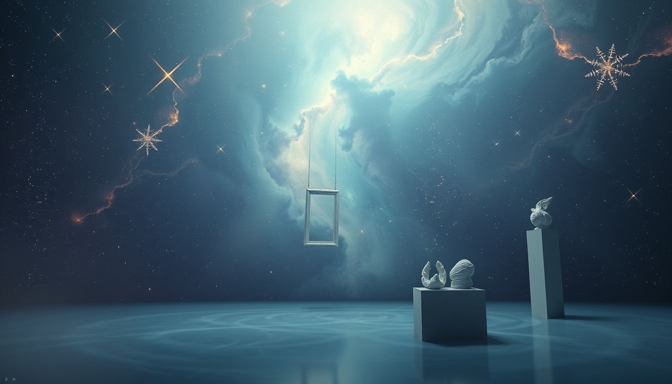 Rêver d’un musée vide symbolise solitude et créativité en déclin.