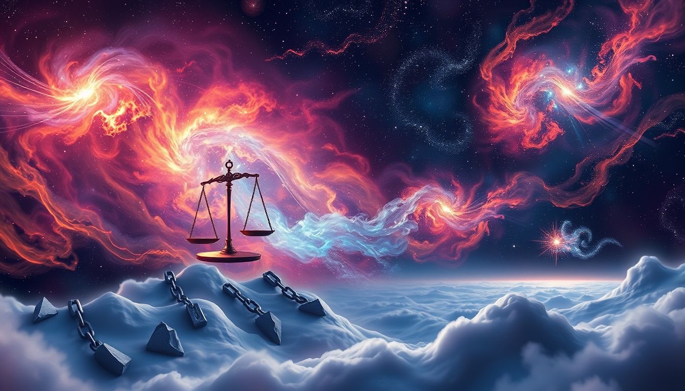 Rêver de vengeance symbolise souvent un besoin profond de réparation émotionnelle.