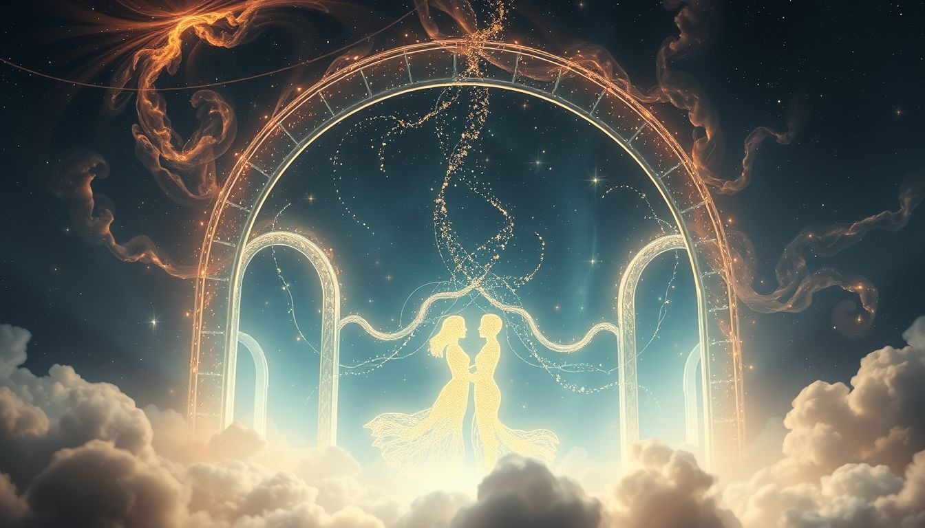 Rêver d’oratoire symbolise l’amour sacré, engagement et fidélité profonde.