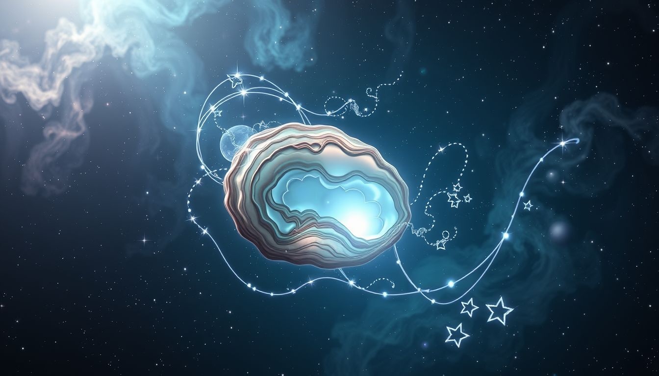 Rêver d’un ormeau parlant symbolise une forte guidance intuitive intérieure.